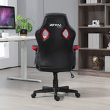 Silla Pc Gaming Rojo Atomgames