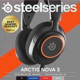 Audífonos Arctis Nova 3