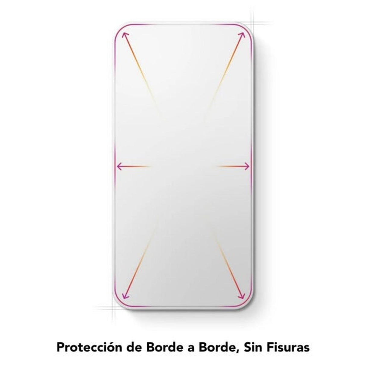 Mica ZAGG Glass XTR3 para iPhone 15 Pro