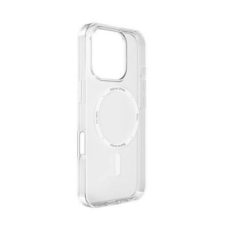 Funda Native Union Re Clear para iPhone 16 Pro