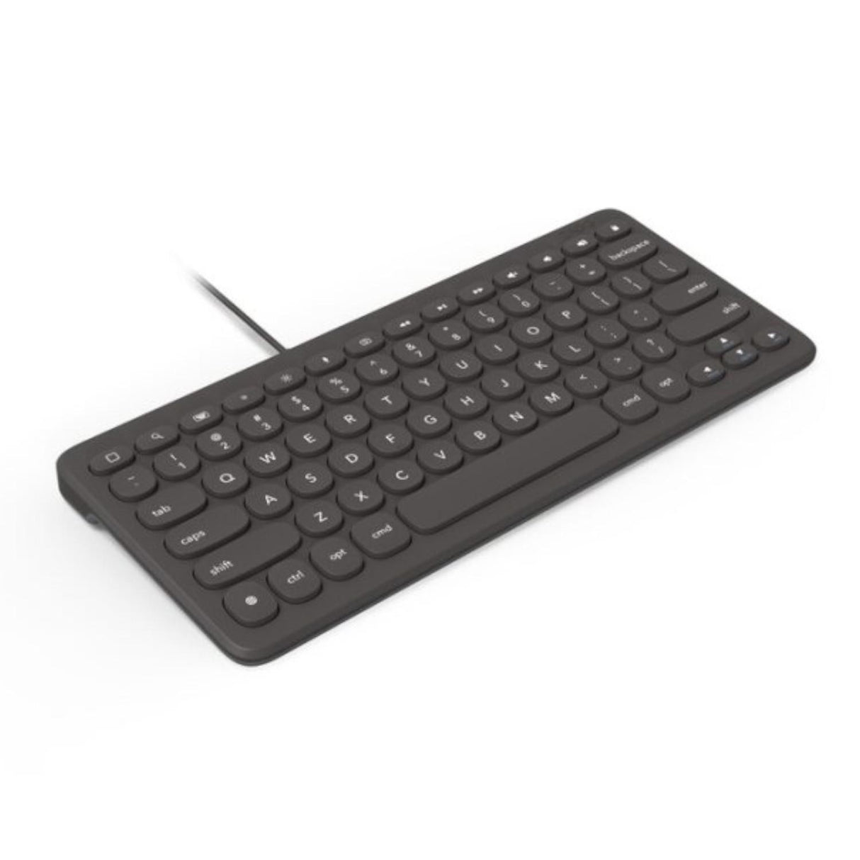 Teclado Zagg 12 Usb-C Negro