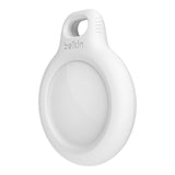 Soporte Seguro Apple para AirTag con llavero Blanco - Belkin