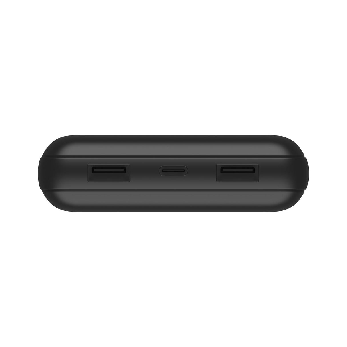 Batería portátil 20K USB C & A - Negro