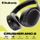 Skullcandy Crusher ANC 2 XT Wireless Headphones