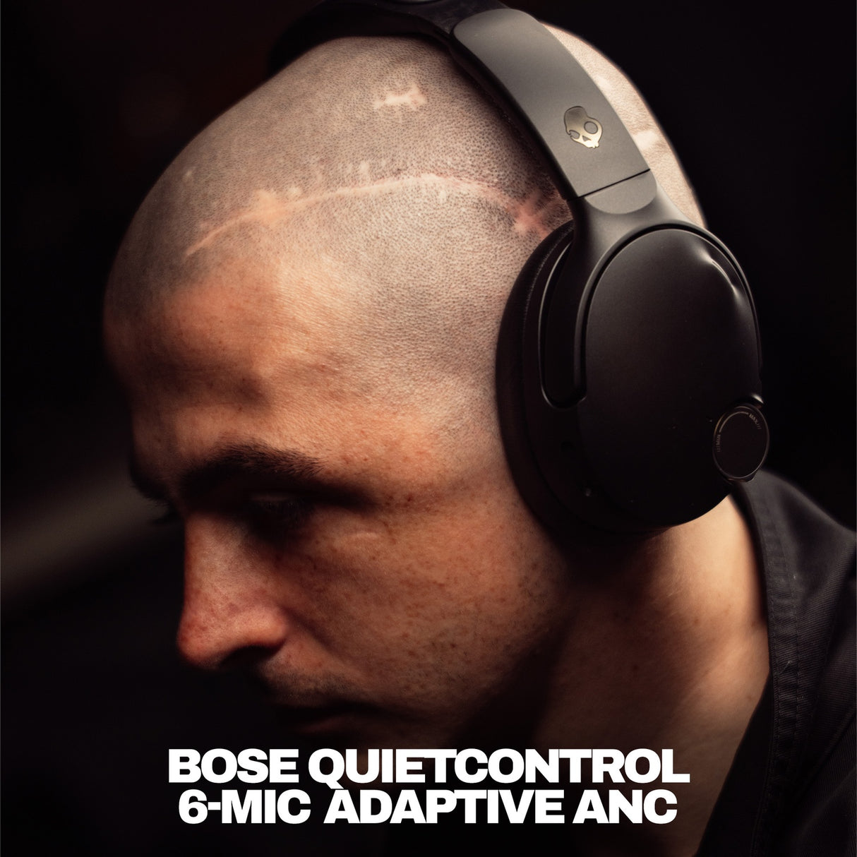 Audífonos Skullcandy Crusher 1080 ANC Sound by Bose