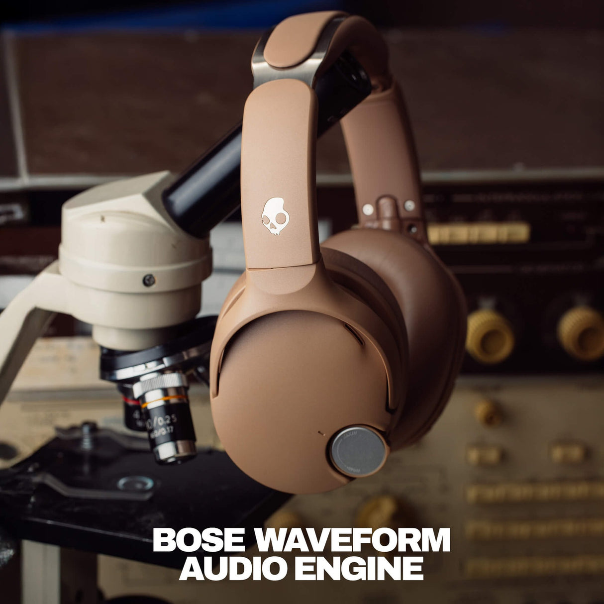 Audífonos Skullcandy Crusher 1080 ANC Sound by Bose