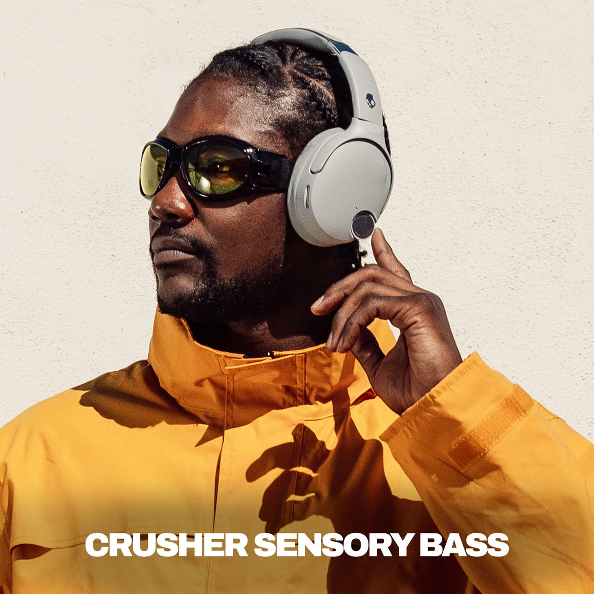 Audífonos Skullcandy Crusher 1080 ANC Sound by Bose