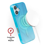 Funda Zagg Milan Snap con Magsafe para iPhone 16