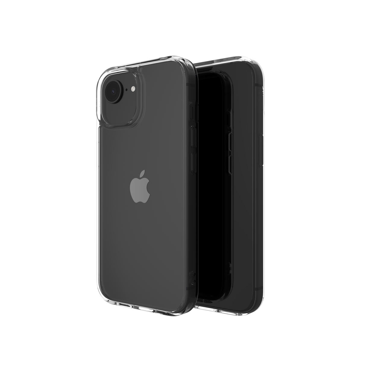 Funda Para iPhone 16E Transparente Lite Zagg