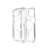 Funda Para iPhone 16E Transparente Con Magsafe Zagg