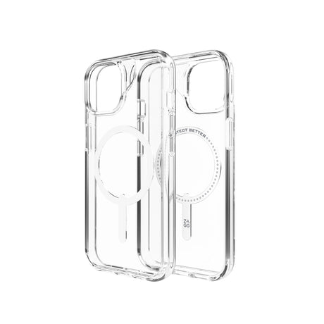 Funda Para iPhone 16E Transparente Con Magsafe Zagg