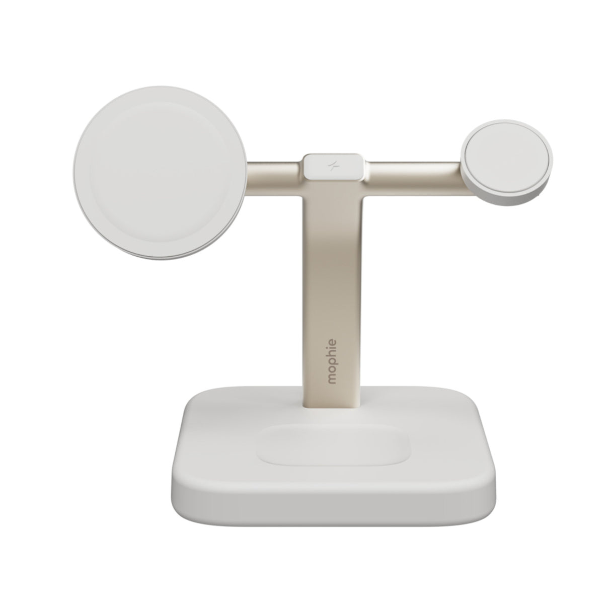 ZAGG mophie Dock Inalámbrico Qi2 3 en 1