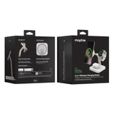 ZAGG mophie Dock Inalámbrico Qi2 3 en 1
