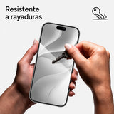 Mica Zagg Defense Para iPhone 18 Pro Transparente