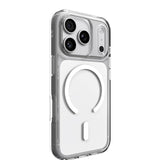 Funda Snap Zagg Crystal Palace Lite Para iPhone 18 Pro Max Transparente