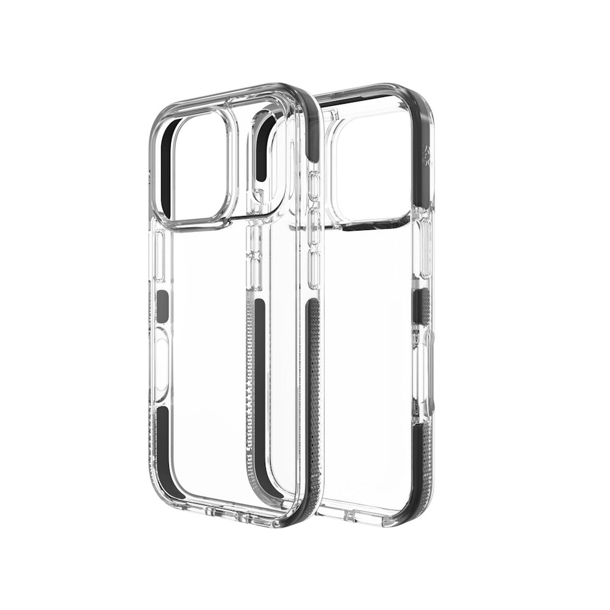 Funda Snap Zagg Santa Cruz Para iPhone 18 Pro Negro