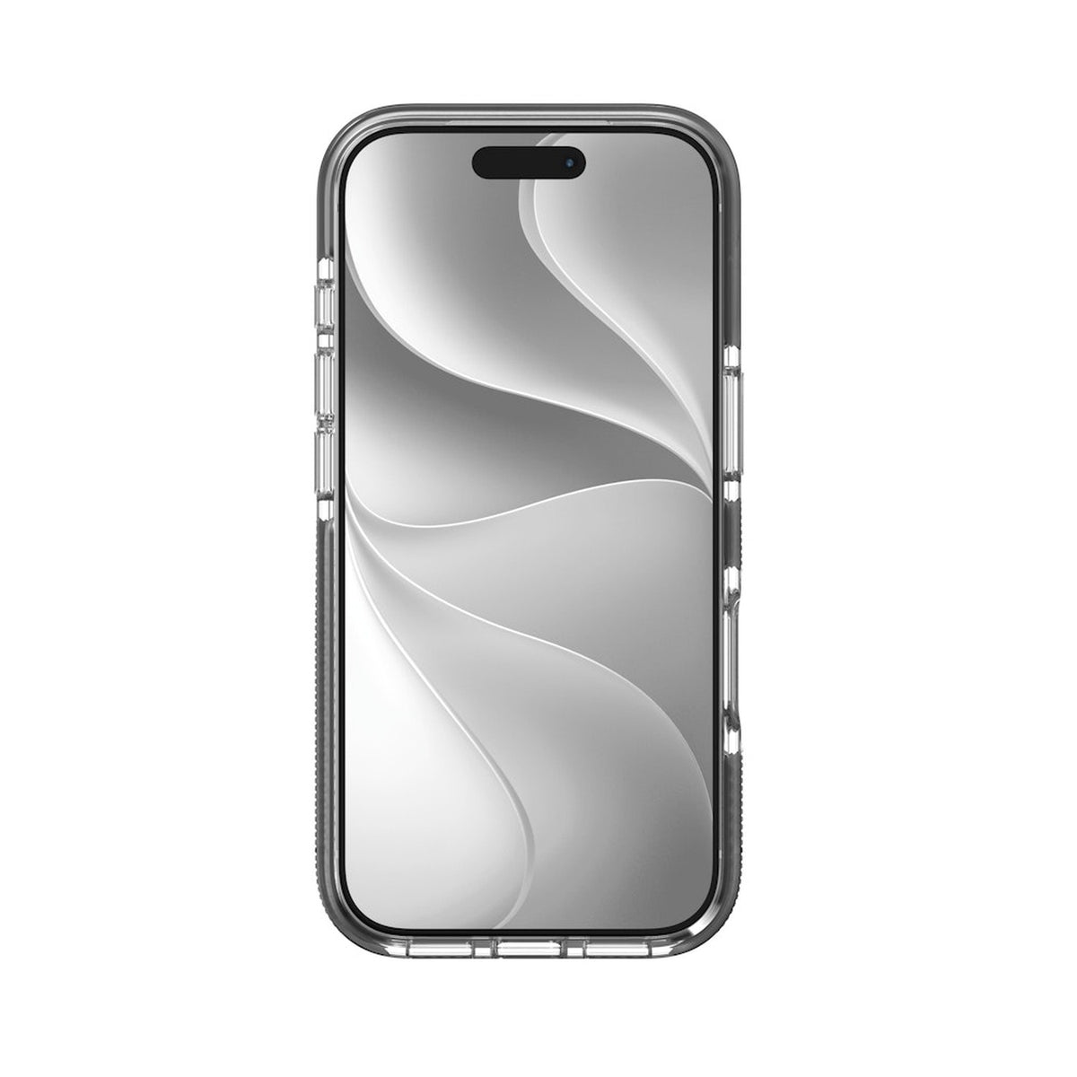 Funda Snap Zagg Santa Cruz Para iPhone 18 Pro Negro