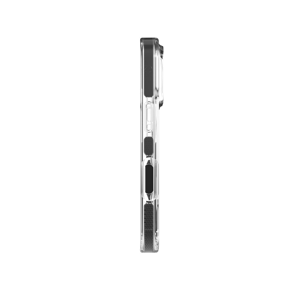 Funda Snap Zagg Santa Cruz Para iPhone 18 Pro Negro