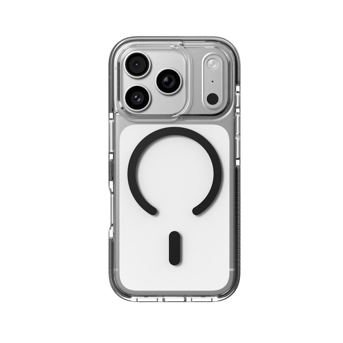 Funda Snap Zagg Santa Cruz Para iPhone 18 Pro Negro