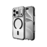 Funda Snap Zagg Santa Cruz Para iPhone 18 Pro Negro
