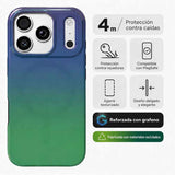 Funda Snap Zagg Milan Para iPhone 18 Pro Raven