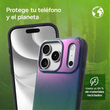 Funda Snap Zagg Milan Para iPhone 18 Pro Raven
