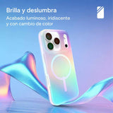 Funda Snap Zagg Milan Para iPhone 18 Pro Tornasol