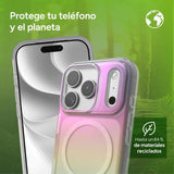 Funda Snap Zagg Milan Para iPhone 18 Pro Max Tornasol