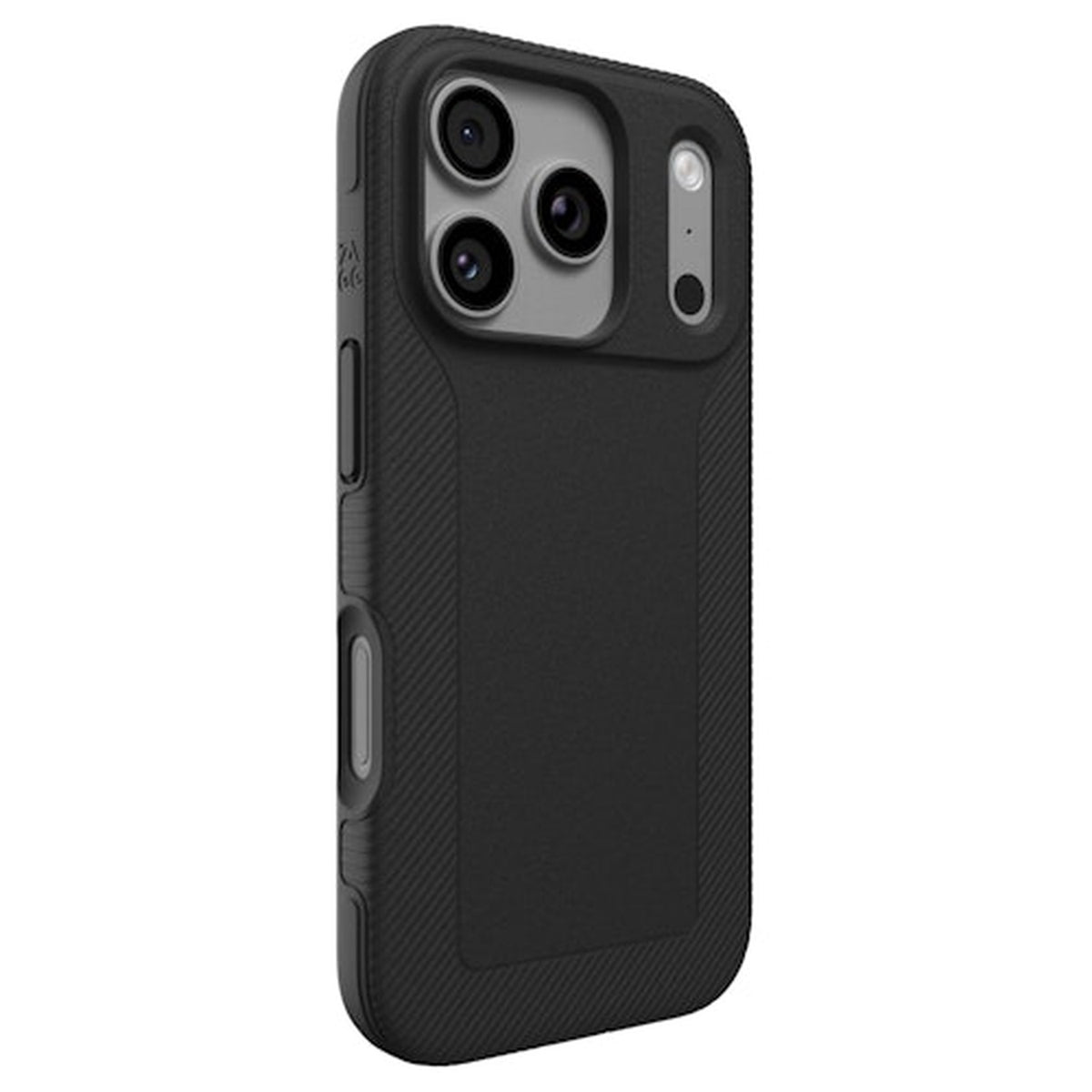 Funda Snap Zagg Luxe Para iPhone 18 Pro Negro