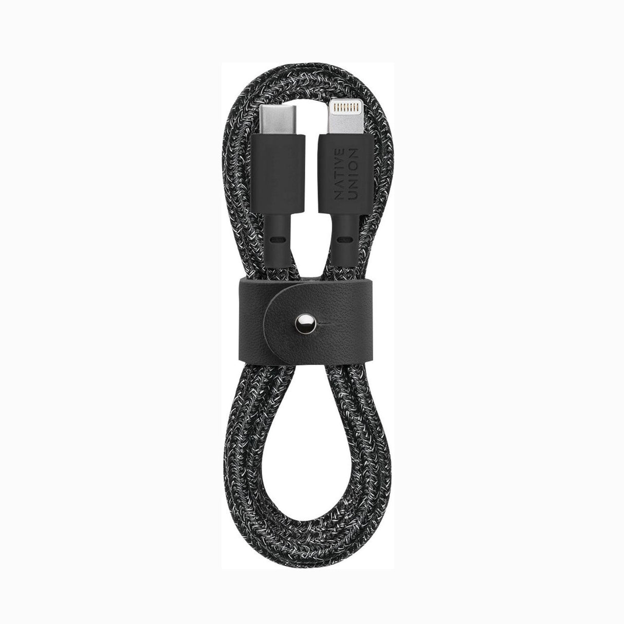 Cable Belt USB-C a Lightning 1.2 M - Zebra