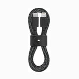 Cable Belt USB-C a Lightning 1.2 M - Zebra