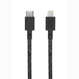 Cable Belt USB-C a Lightning 1.2 M - Zebra