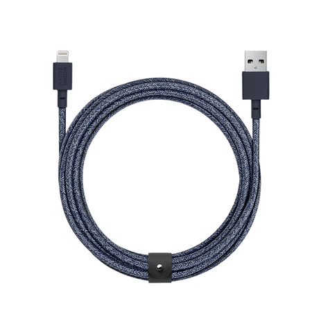 CABLE BELT XL USB-A a LIGHTNING