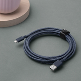 CABLE BELT XL USB-A a LIGHTNING