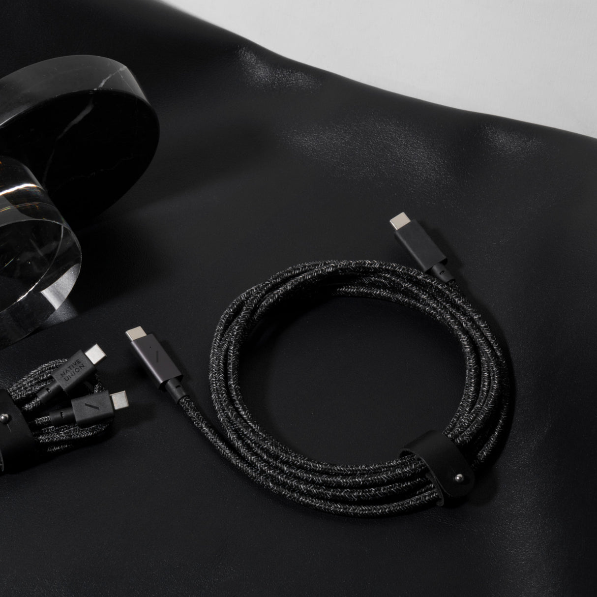 Cable Tipo C a C Belt de 2.4 m 240W Native Union