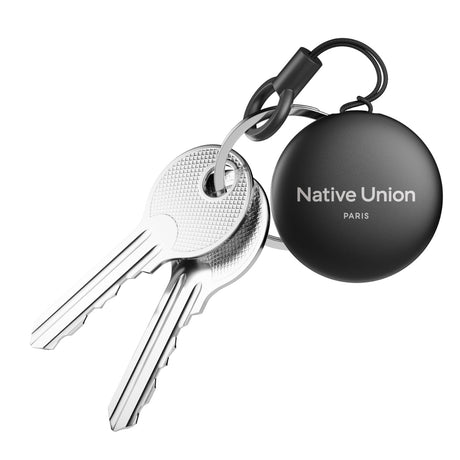 Tag Localizador Find It Negro Native Union