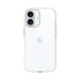 Funda Prodigee Magneteek para iPhone 16 Plus Blanco