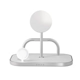 Base de Carga Zens 4 en 1 Tipo C 60W