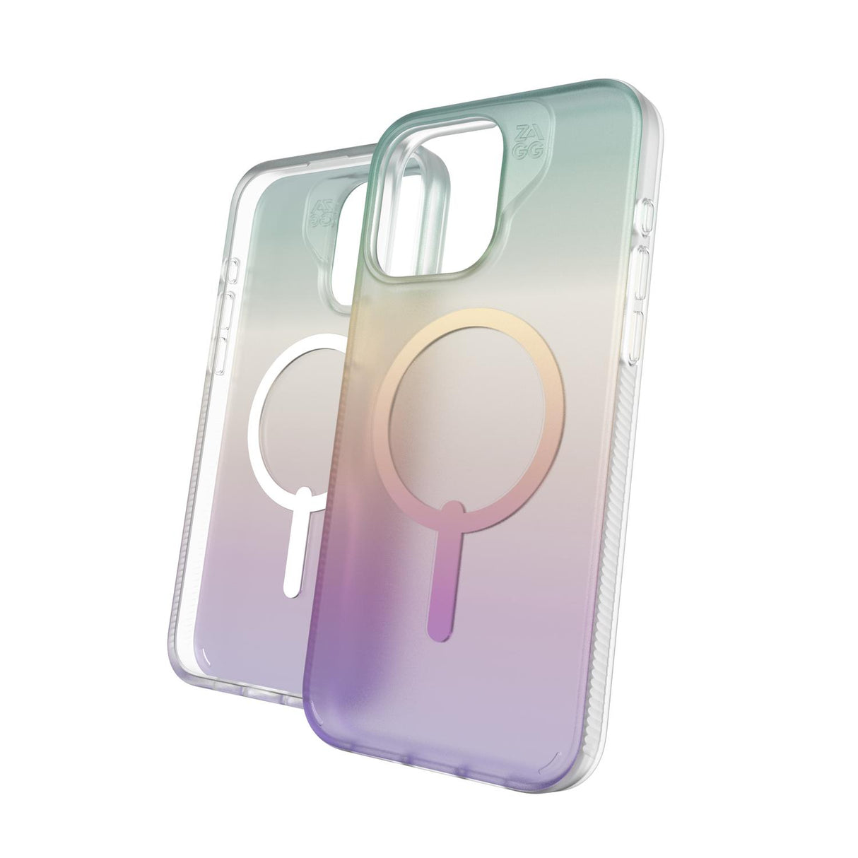 Milan Snap Iridescent Case for iPhone 15 Pro Max