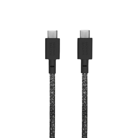 Cable Belt 1.2 M Usb-C To Usb-C -Black