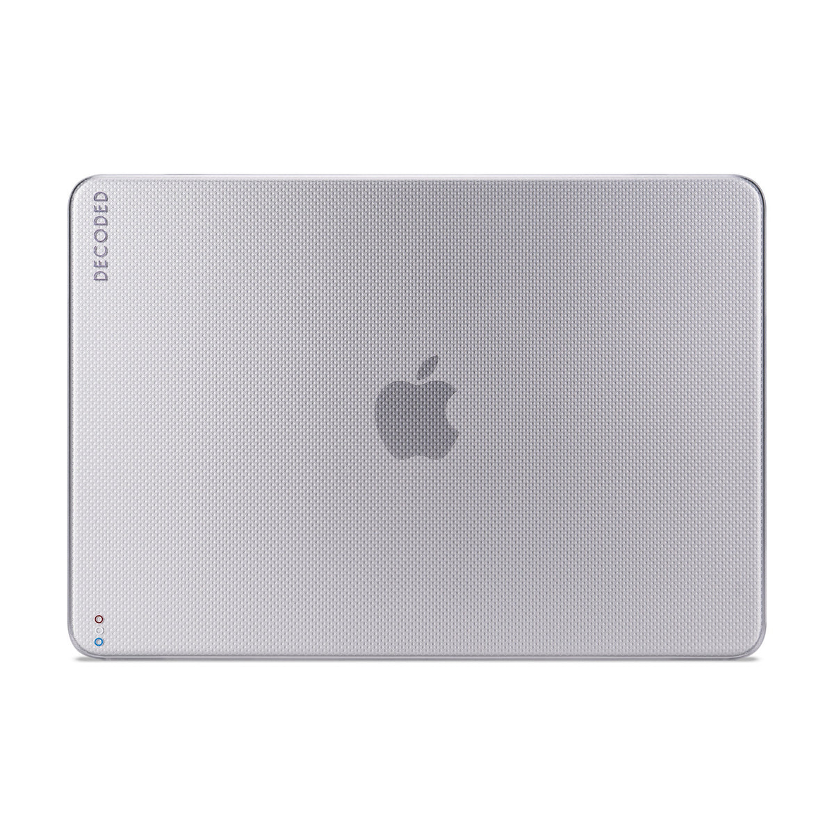 Funda Decoded Framme Recycled para Mac Neo 13
