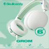 Audífonos Skullcandy Grom Over-Ear Alámbricos Infantil