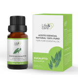 Aceite de aromaterapia de eucalipto grado terapéutico