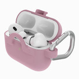 Funda para Airpods Pro 1a y 2a Generacion Rosa