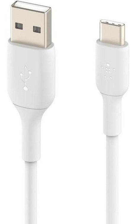 Cable Tipo C - Usb Para Carga & Sincronización Blanco Belkin