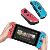 Set de Estuches Hori para Controles Joy-Con de Nintendo Switch