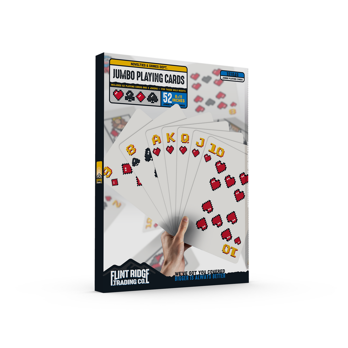 Juego De Cartas Gigante