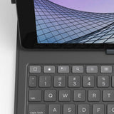 Funda y teclado Messenger Folio 2 para iPad 10.2