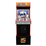 Maquina Recreativa con WIFI de Street Fighter Legacy 14 en 1