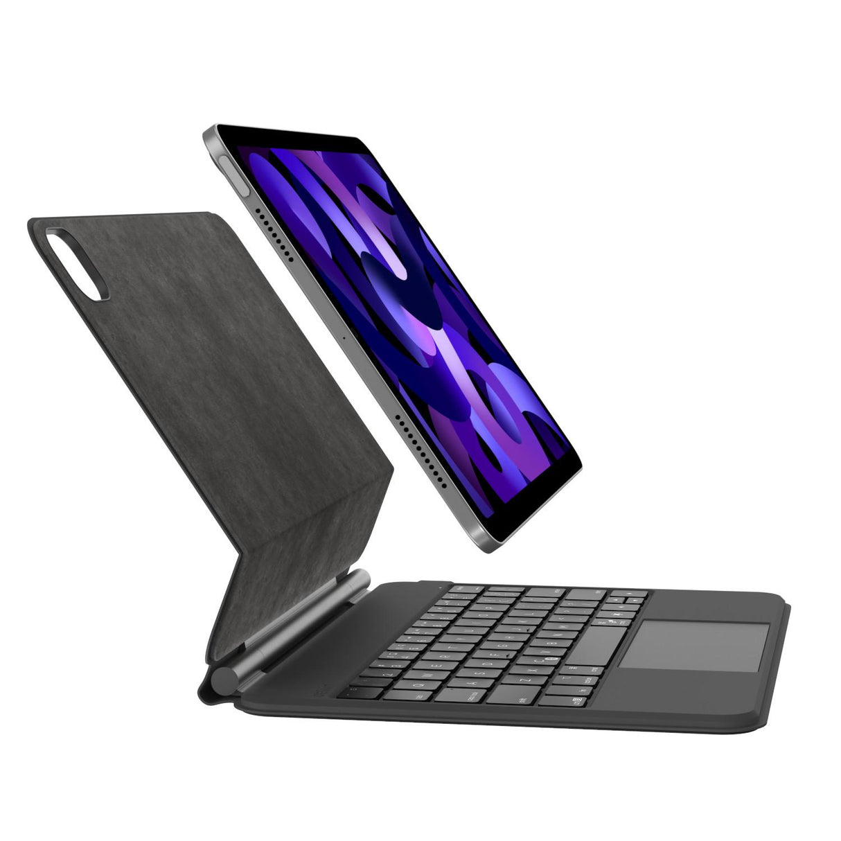 Funda con Teclado Pro Bluetooth y Trackpad para iPad Pro de 11" (M4) Bekin